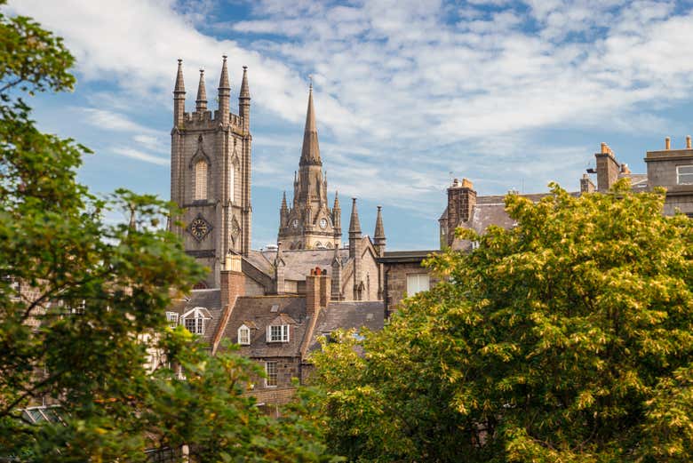 Conhecendo Aberdeen