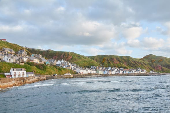 Aberdeenshire Coastal Towns Tour