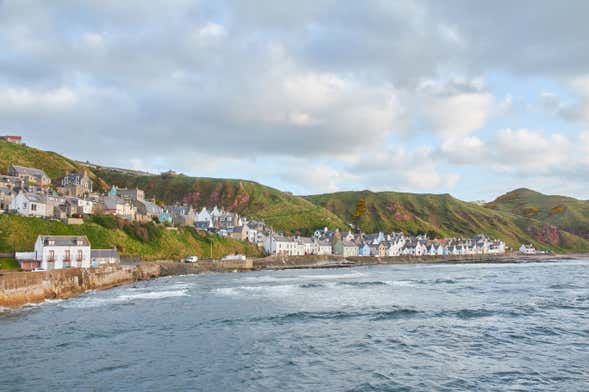 Aberdeenshire Coastal Towns Tour