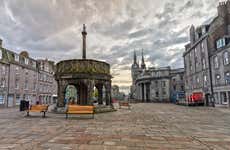 Visita guiada por Aberdeen