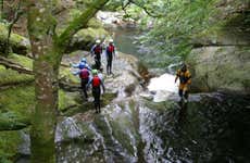 Canyoning em Keltneyburn