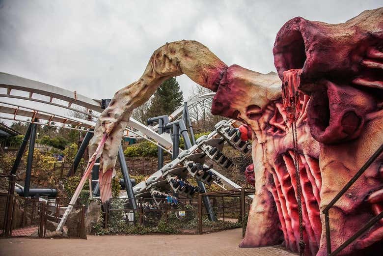 Alton Towers