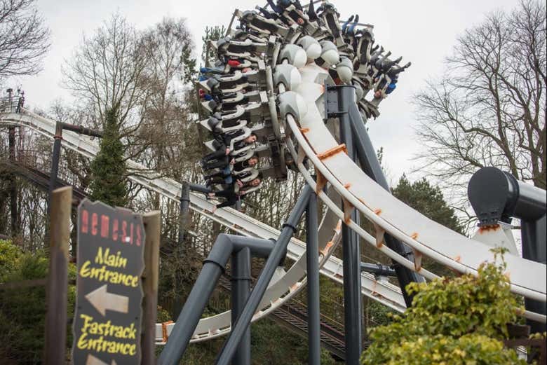 Réaliser les attractions touristiques