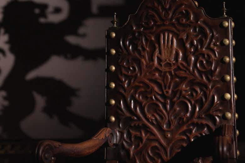 Cenas da mítica série da HBO