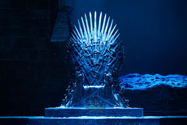 O Trono de Ferro