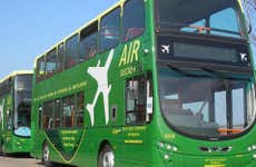 Bus entre l'aéroport de Bristol et Bath
