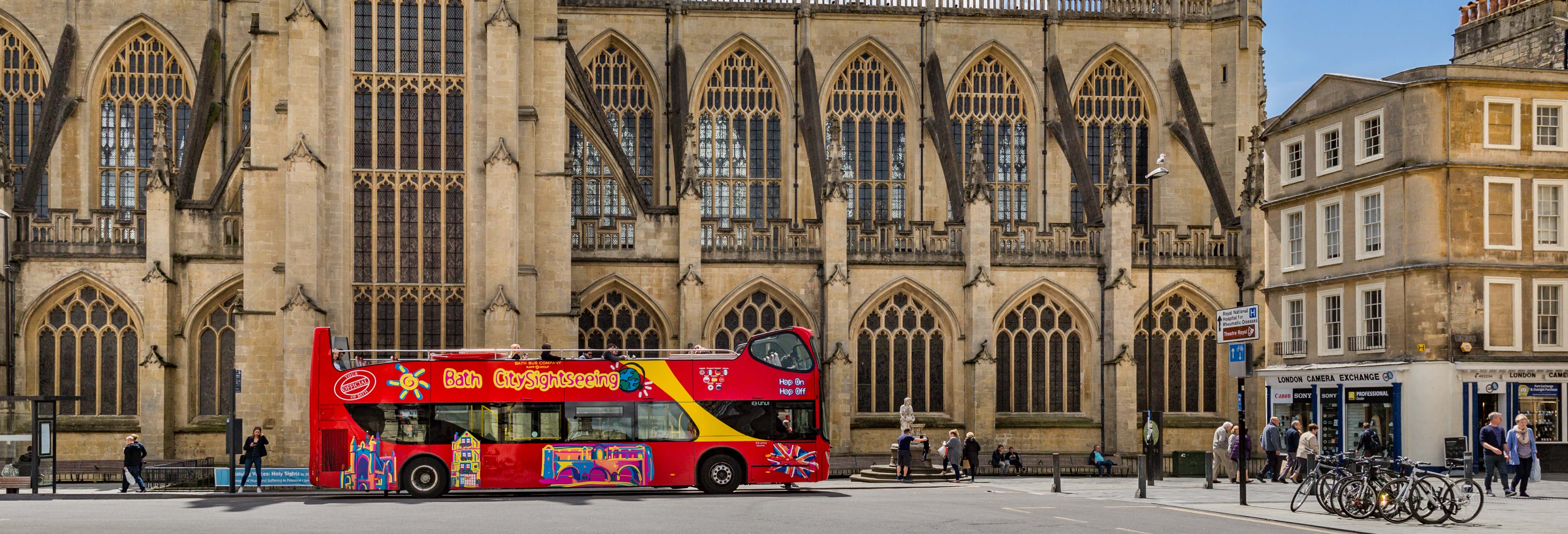 Visitas guiadas y free tours en Bath