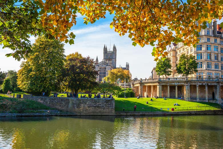 Bath Abbey