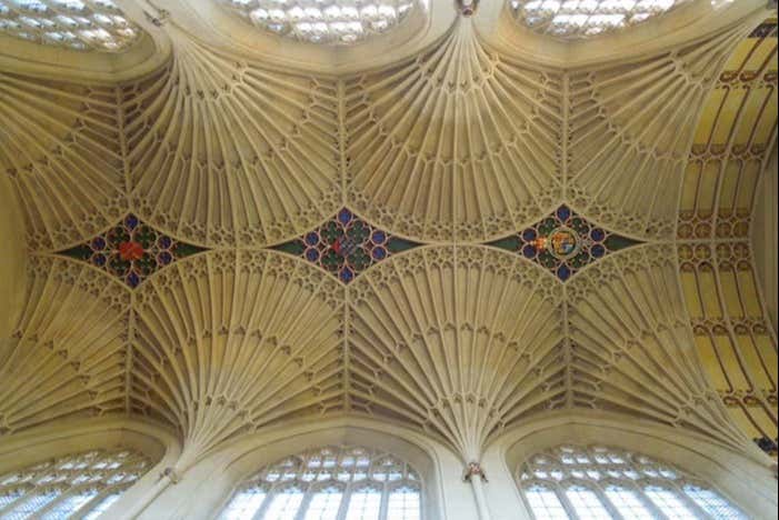 Marvel at the architectural wonders