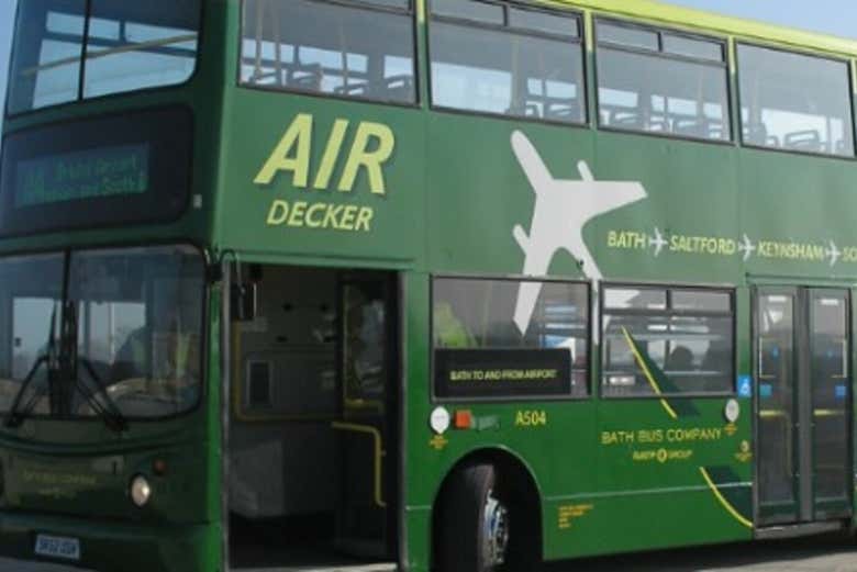 Ônibus Air Decker