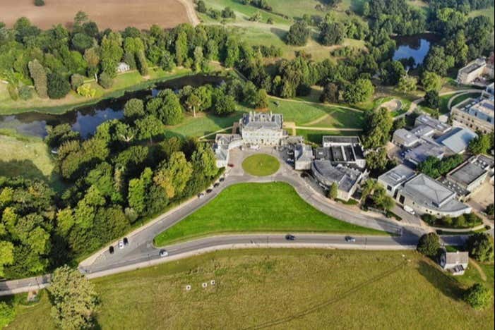 Learn tons of fascinating history