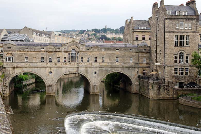 Puente Pulteney