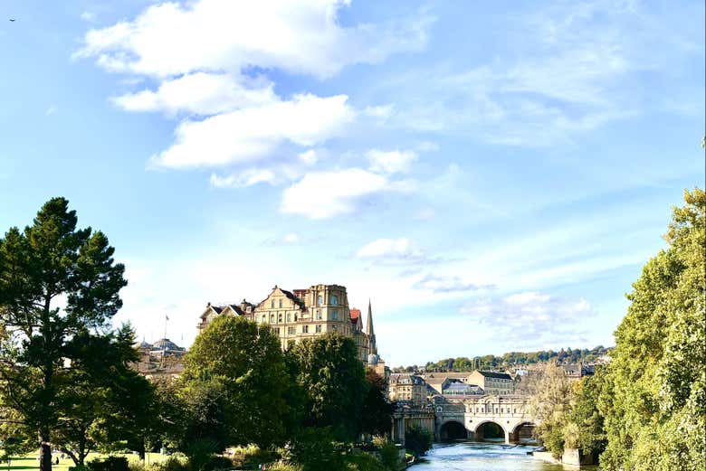 Pulteney Bridge