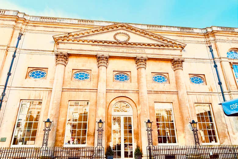 The Pump Room