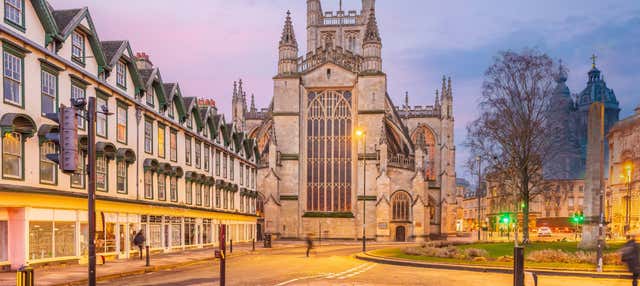 Tour privado por Bath