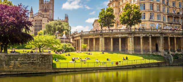Visita guiada por Bath