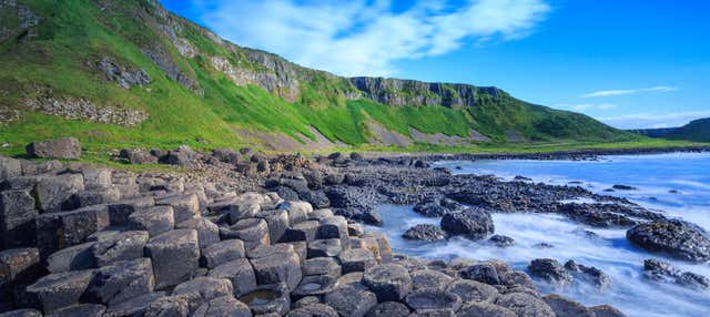 Tour do Giant's Causeway e do Titanic