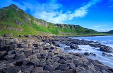 Tour do Giant's Causeway e do Titanic