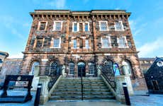 Biglietti per la Crumlin Road Gaol