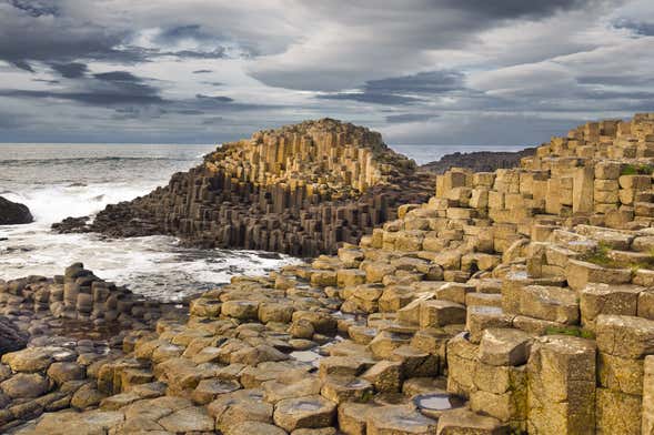 Giant's Causeway Tour