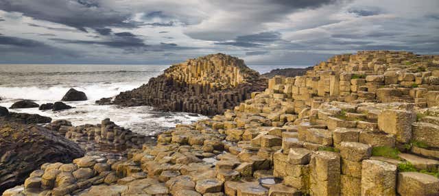 Giant's Causeway Tour