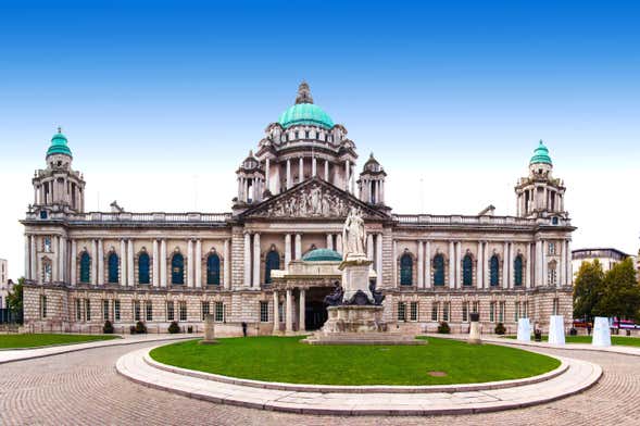 belfast free tour