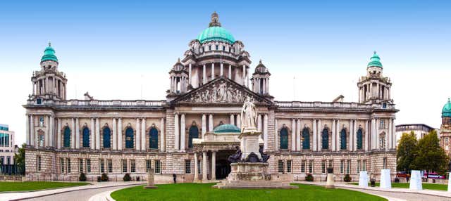 Free tour por Belfast