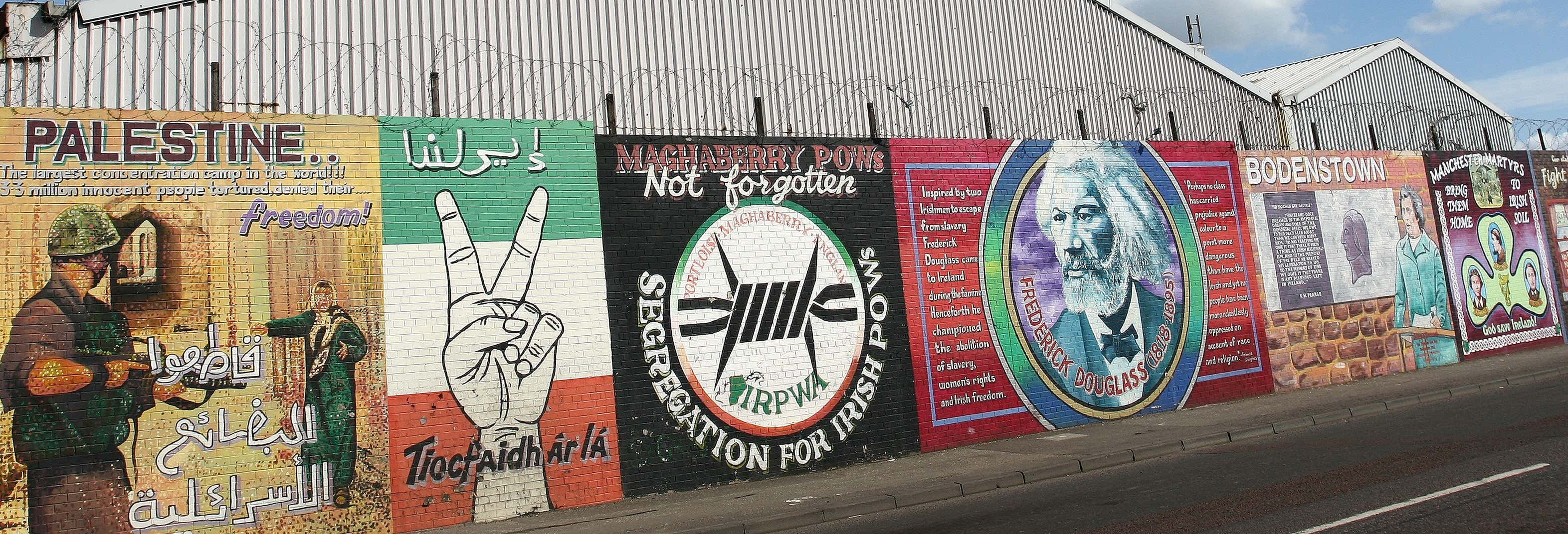 Free Tour en Belfast