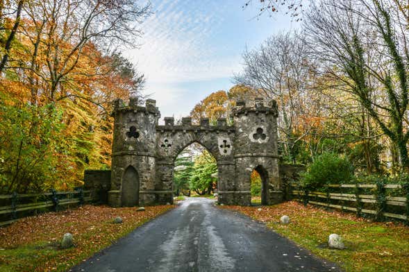 Free tour de los misterios y leyendas de Belfast