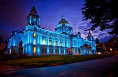 Free tour pela Belfast macabra