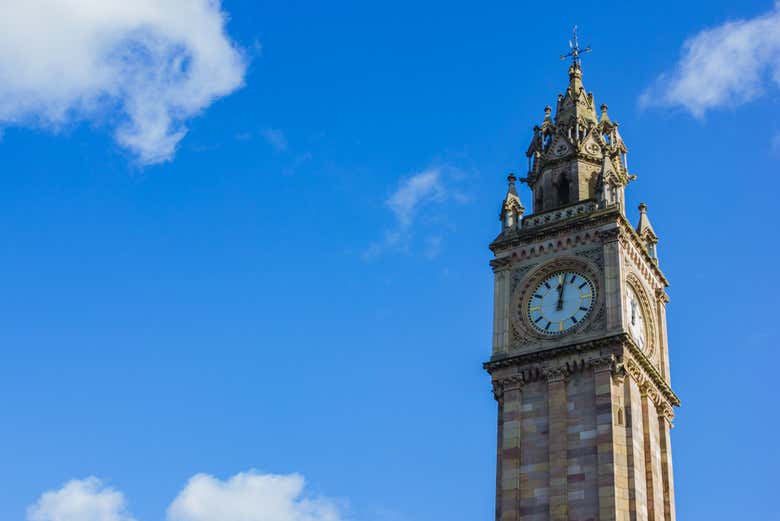 Albert Memorial Clock