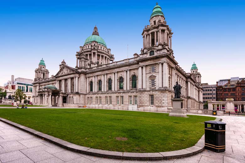 Ayuntamiento de Belfast