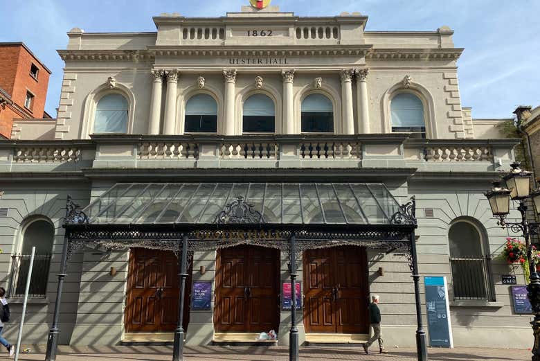 Ulster Hall