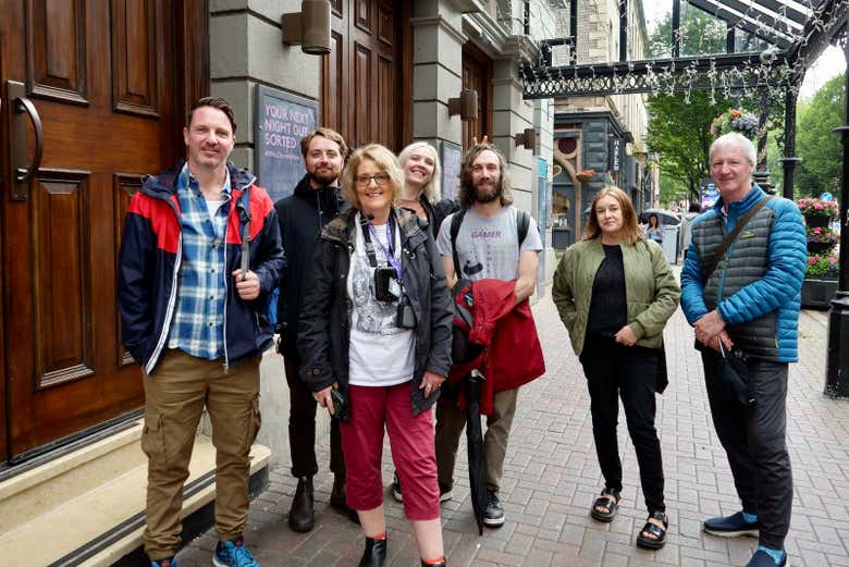 Explorez Belfast