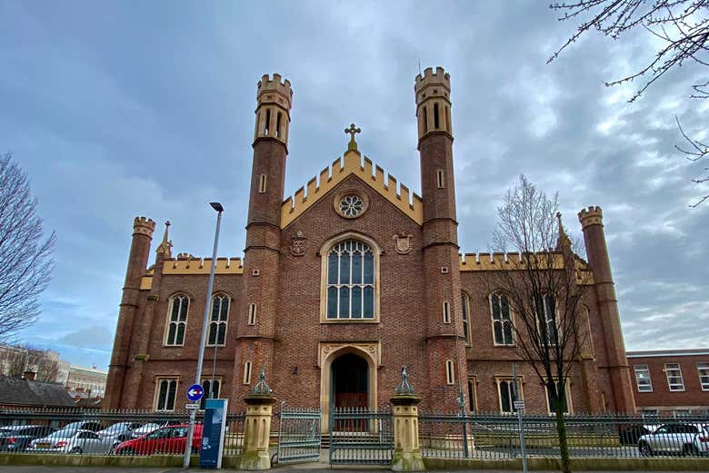 Découvrez l'histoire de Belfast