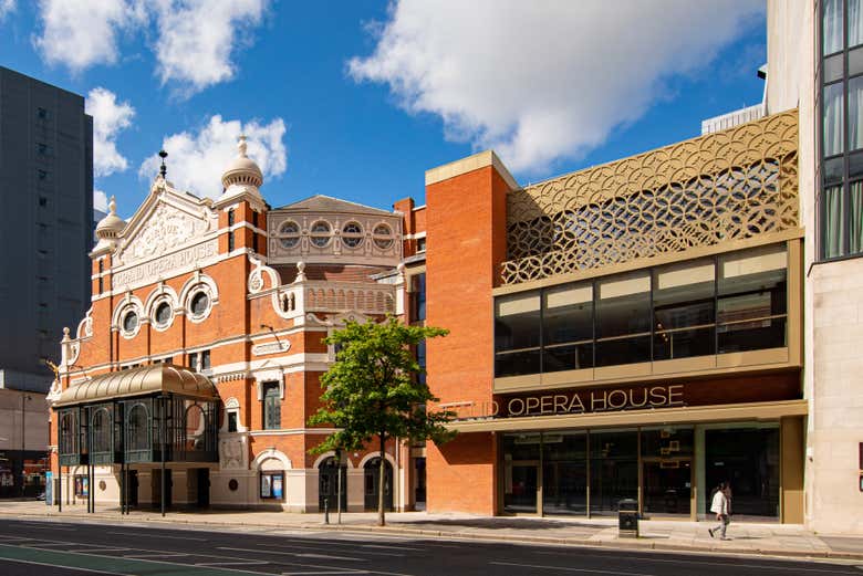 Le Grand Opera House de Belfast