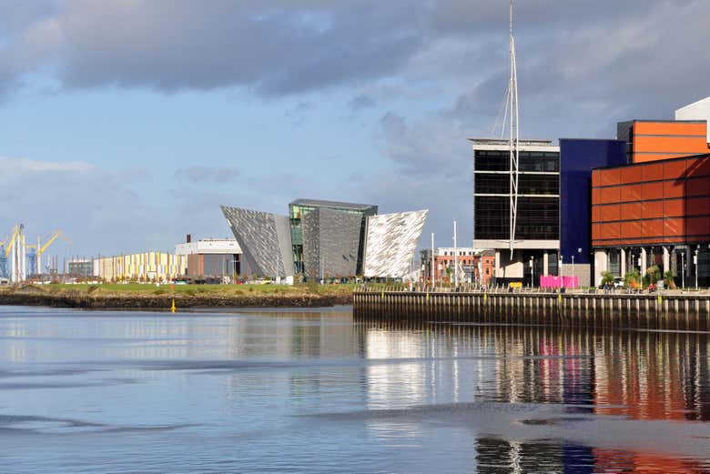Get stunning city views