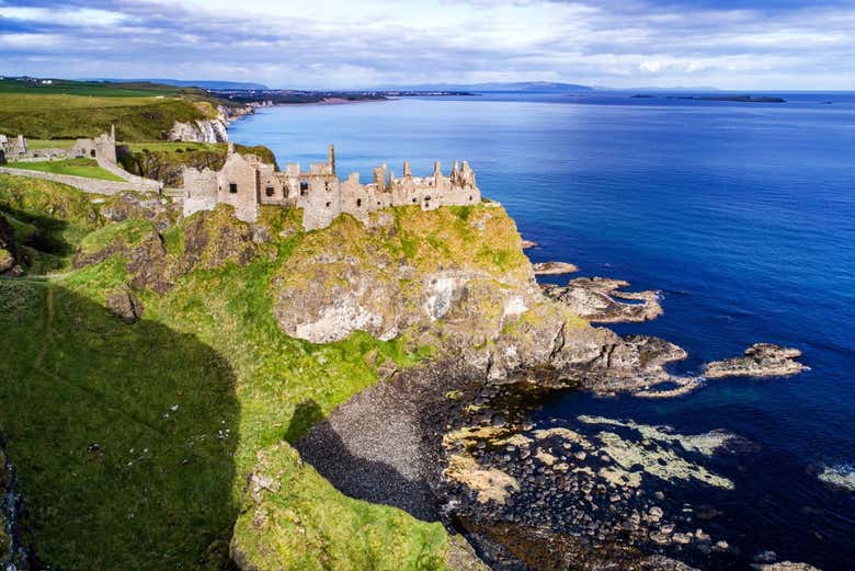 Il castello di Dunluce