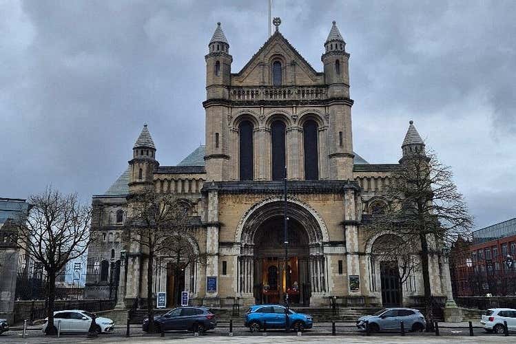 Escucharéis la historia más oscura de Belfast
