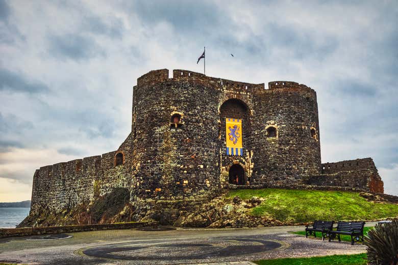 Château de Carrickfergus