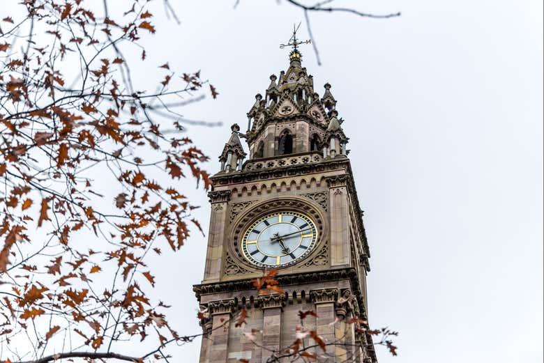 Albert Memorial Clock