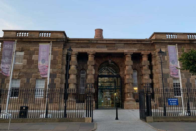 Crumlin Road Gaol