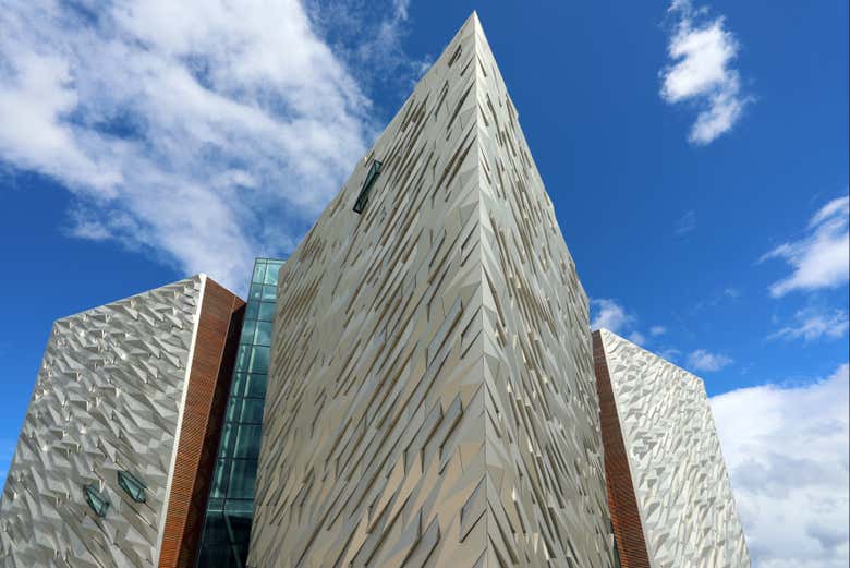 Titanic Belfast