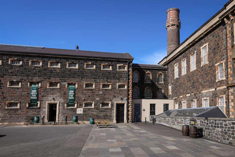 Crumlin Road Gaol