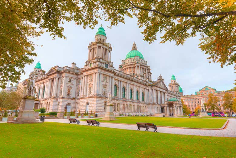 Hôtel de ville de Belfast