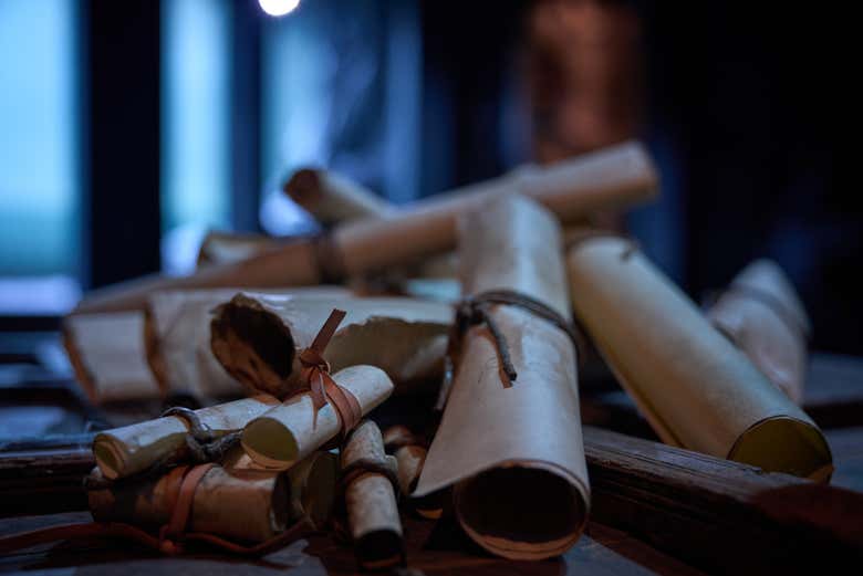 Discovering the secrets of Game of Thrones