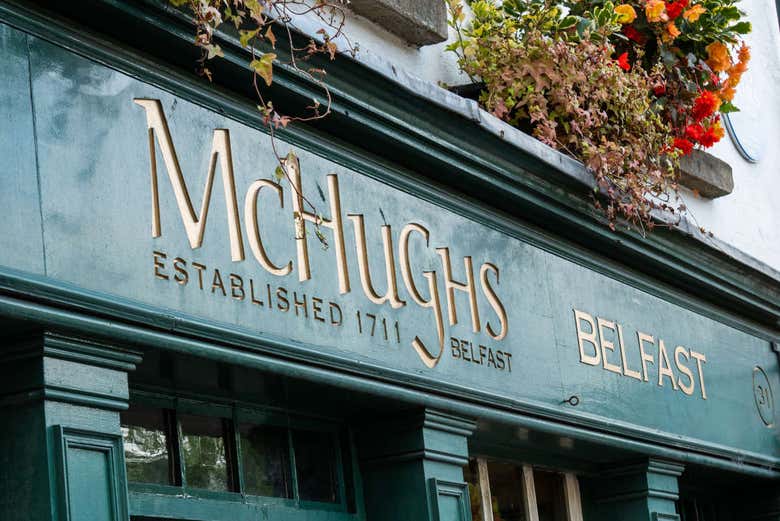 Pronti a conoscere la storia occulta dei pub irlandesi?