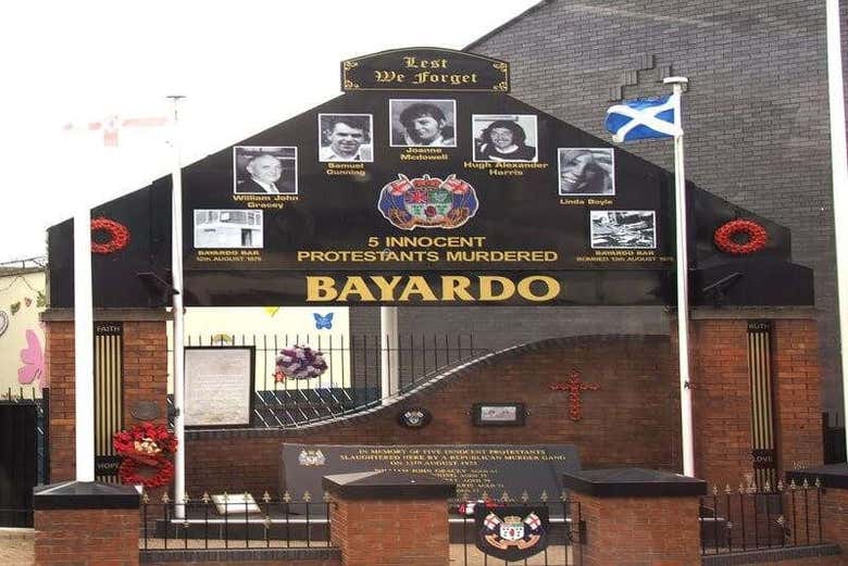 Memorial Bayardo