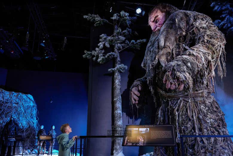 Check out costumes and sets from the show