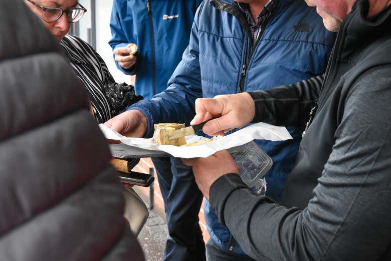 Un formaggio tipico della regione